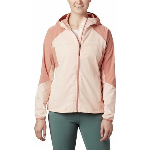 Columbia sweet panther jacket arancione s donna