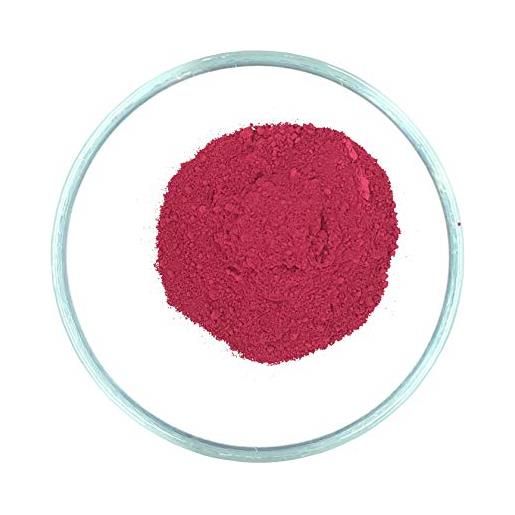 Jan Benham Cosmetics impact colour pigments - matite per rossetto/trucco/lucidalabbra/cosmetici (bolero, 100g)