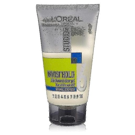 L'Oreal studio line control invisible hold normal gel 150ml