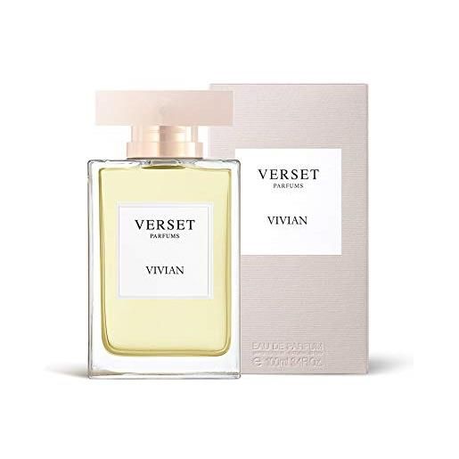 Verset Parfums vivian eau de parfum 100 ml