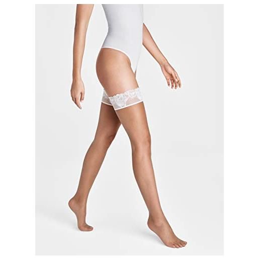 Tudorose Calze Vintage Quasi Nere Per Donna 15 Denier Taglia - Foto 4