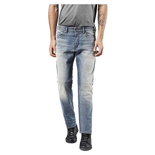 Diesel uomo buster 0845f jeans (27w / 30l, blu)