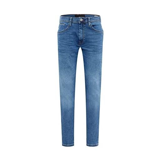 Blend 20713304 jeans, 200291/denim middle blue, 48 it (34w/32l) uomo
