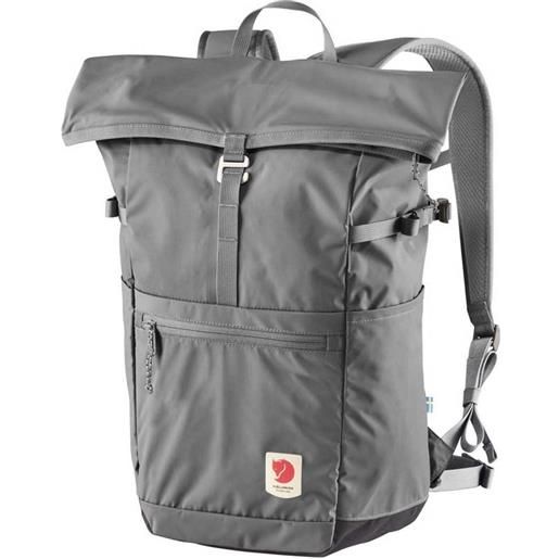 Fjällräven high coast foldsack 24l backpack grigio