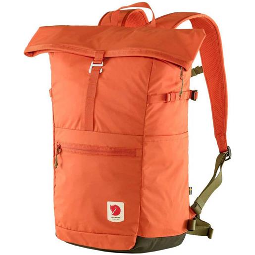 Fjällräven high coast foldsack 24l backpack arancione