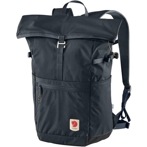 Fjällräven high coast foldsack 24l backpack nero