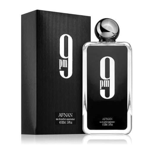 Afnan 9 pm eau de parfum (unisex) 100 ml