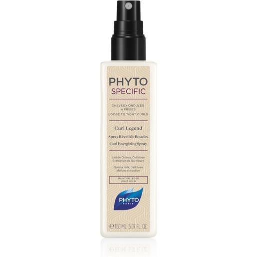PHYTO (LABORATOIRE NATIVE IT.) phytospecific curl legend spray ravviva ricci 150 ml