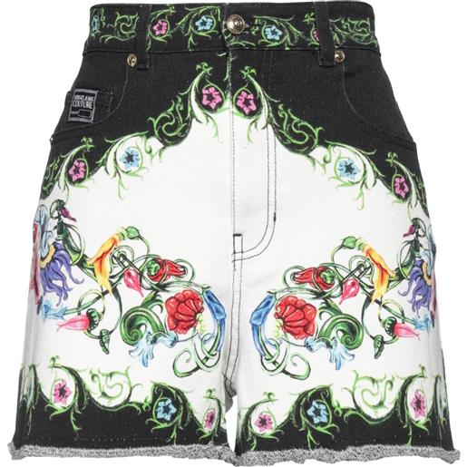 VERSACE JEANS COUTURE - shorts jeans
