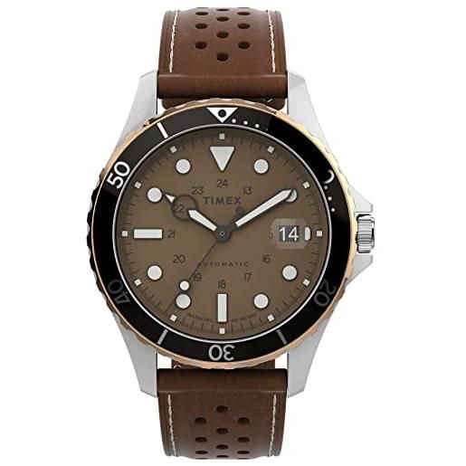 Timex orologio automatico tw2v41500