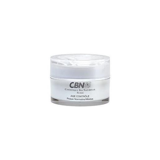 CBN age control - crema anti-età per pelli normali e miste 50 ml