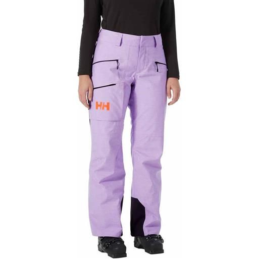 Helly Hansen switch cargo insulated pants viola m donna