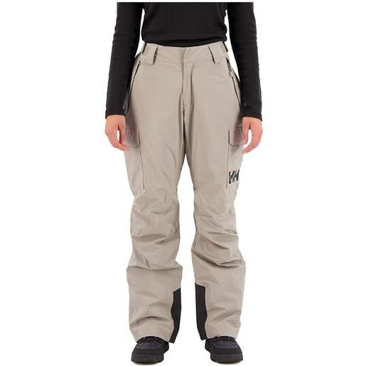 Helly Hansen switch cargo insulated pants grigio xs donna