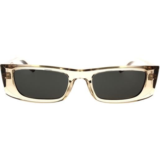 Yves Saint Laurent occhiali da sole saint laurent sl 553 005