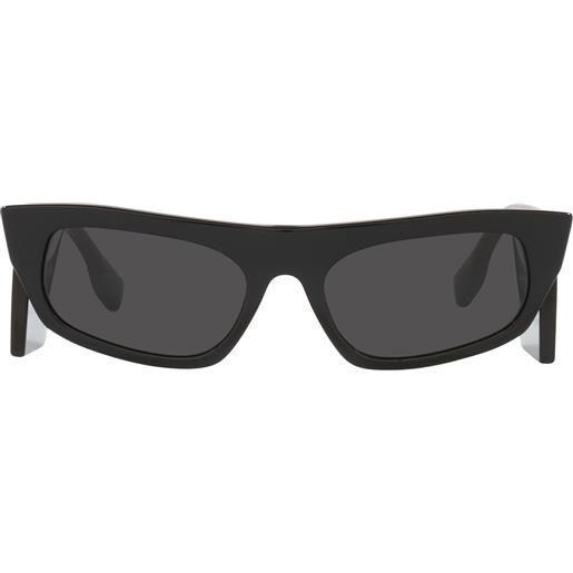 Burberry occhiali da sole Burberry palmer be4385 300187