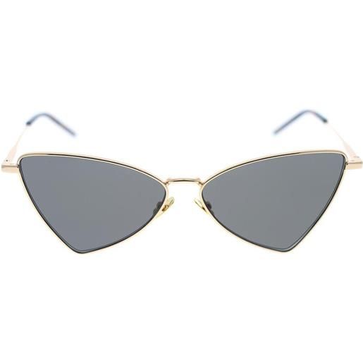 Yves Saint Laurent occhiali da sole saint laurent new wave sl 303 jerry 004