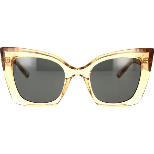 Yves Saint Laurent occhiali da sole saint laurent sl 552 006