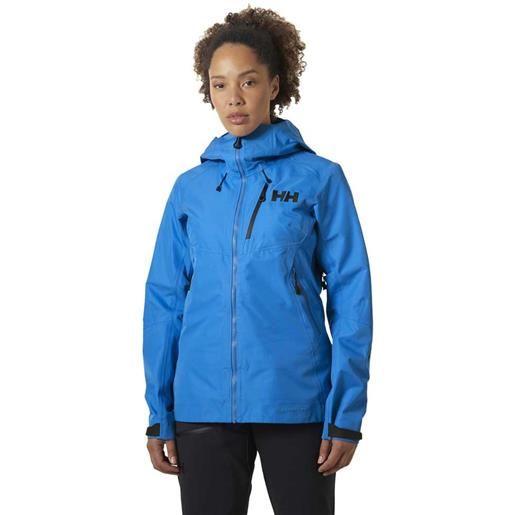 Helly Hansen odin mountain infinity 3l jacket blu s uomo