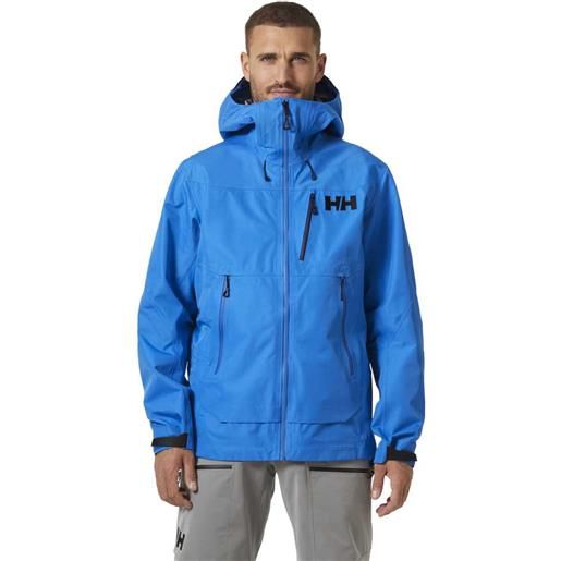 Helly Hansen odin mountain infinity pro jacket blu 2xl uomo