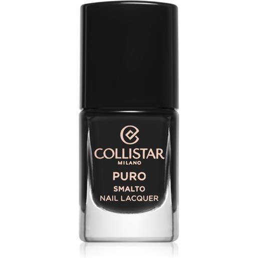 Collistar puro long-lasting nail lacquer 10 ml