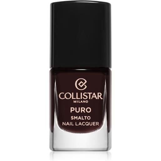 Collistar puro long-lasting nail lacquer 10 ml