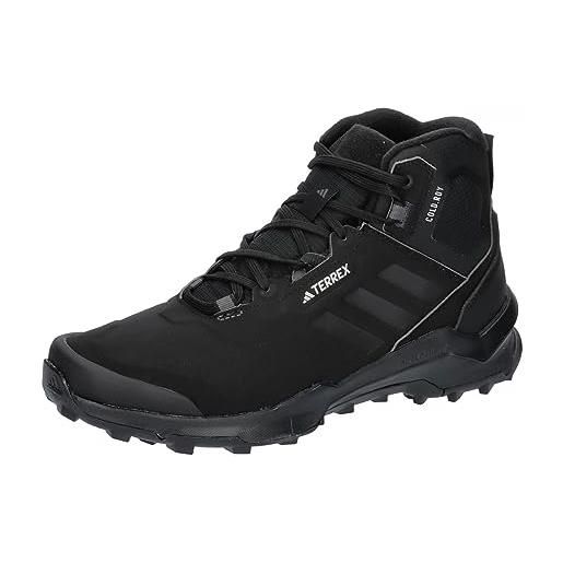 adidas terrex ax4 beta c. Rdy, shoes-mid (non-football) uomo, core black/core black/grey two, 40 2/3 eu