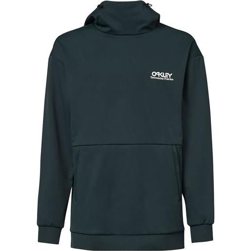 Oakley Apparel park rc jacket verde s uomo