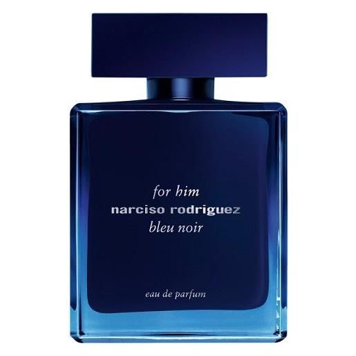 NARCISO RODRIGUEZ for him bleu noir eau de parfum uomo 100 ml vapo