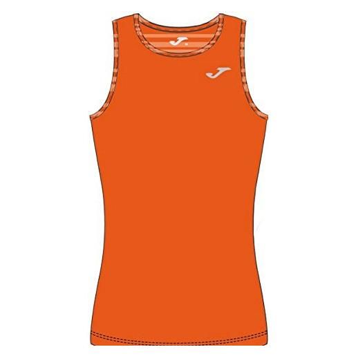 Joma sport, shirt women's, arancia, 2xl