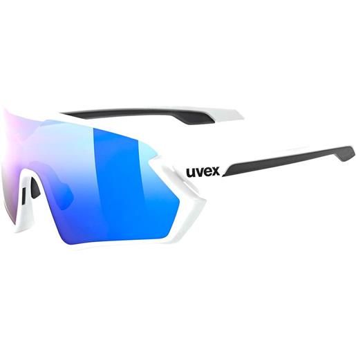 Uvex sportstyle 231 mirror sunglasses bianco, blu mirror blue/cat2