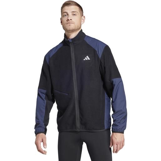 ADIDAS ultimate cte warm jacket giacca running uomo