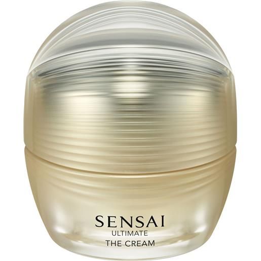 Sensai ultimate the cream n (trial size)