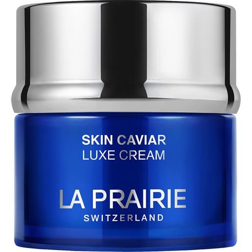 LA PRAIRIE luxe cream, crema rassodante 50ml