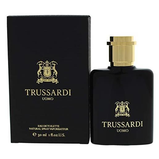 Trussardi - uomo eau de toilette spray (new packaging) - 30ml/1oz