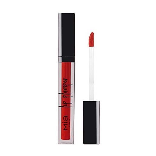 MIA Makeup lip pumper lucidalabbra gloss rimpolpante, trasparente e volumizzante 5 ml (gv011)