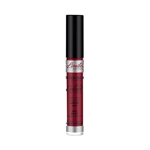 DEBORAH fluid velvet lipstick 15