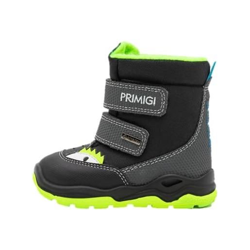 Primigi gary gtx, snow boot, bianco, 24 eu
