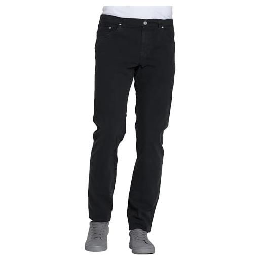 Carrera jeans - pantalone in cotone, nero (58)