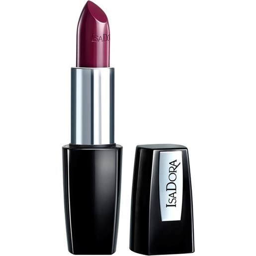 Isadora perfect moisture lipstick grape nectar 229