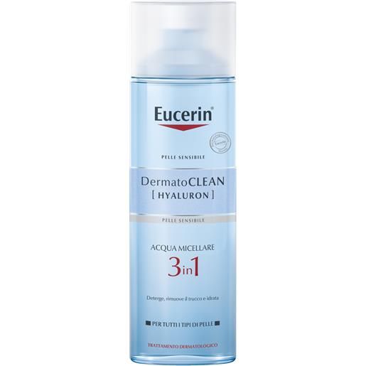 Eucerin dermatoclean micel200m