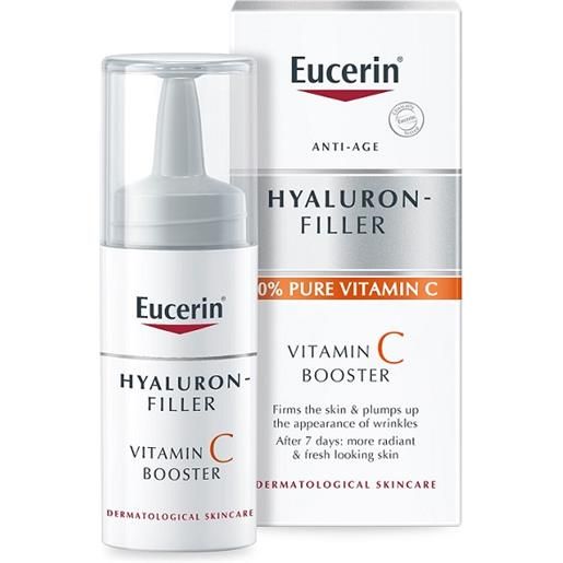 Eucerin hyaluron-filler vitamin c booster 1 x 8 ml