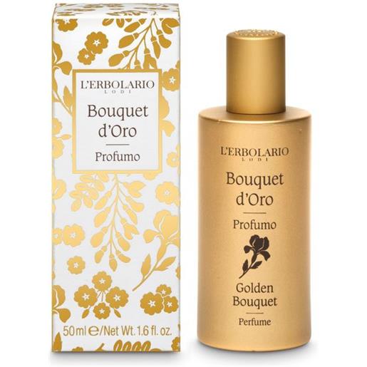 L'ERBOLARIO bouquet d'oro profumo 50 ml