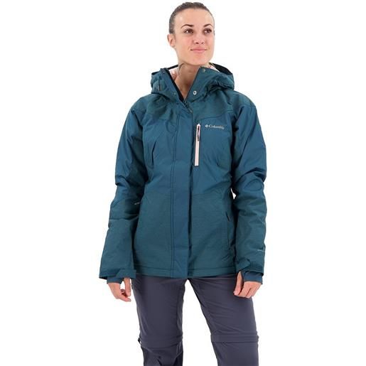 Columbia rosie run™ jacket verde xl donna