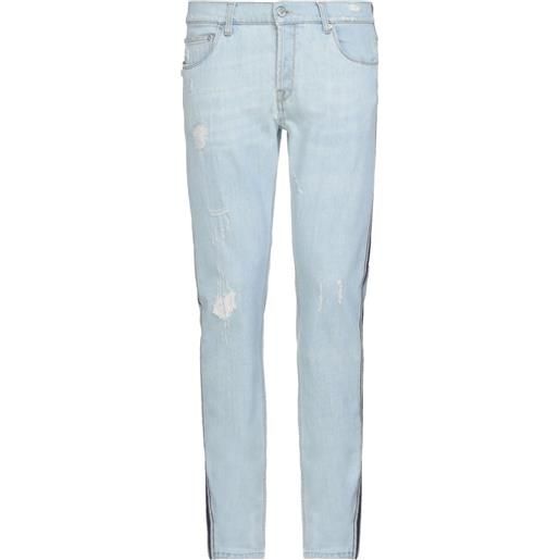 DANIELE ALESSANDRINI - jeans straight