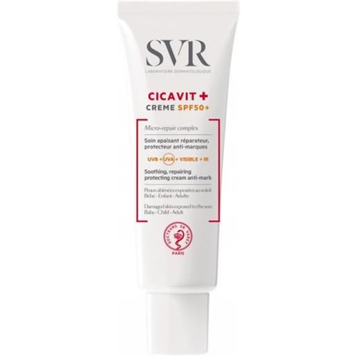 SVR cicavit+ spf50+ 40 ml
