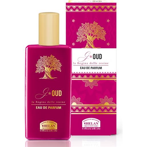 HELAN g oud eau de parfum 50 ml