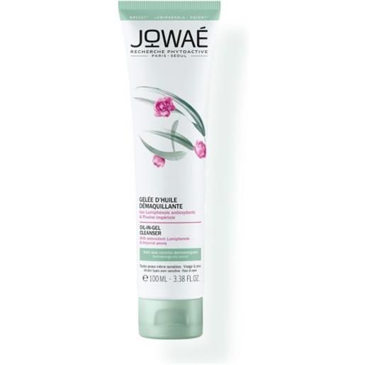 Jowae gel in olio struccante 100 ml