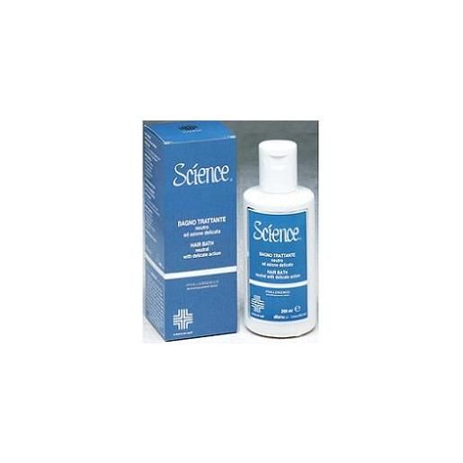 VIVIPHARMA s.a. science shampoo neutro ad azione delicato 200 ml