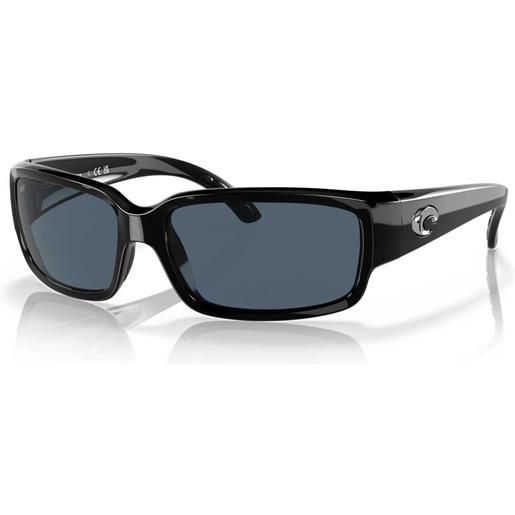 Costa caballito polarized sunglasses trasparente gray 580p/cat3 uomo