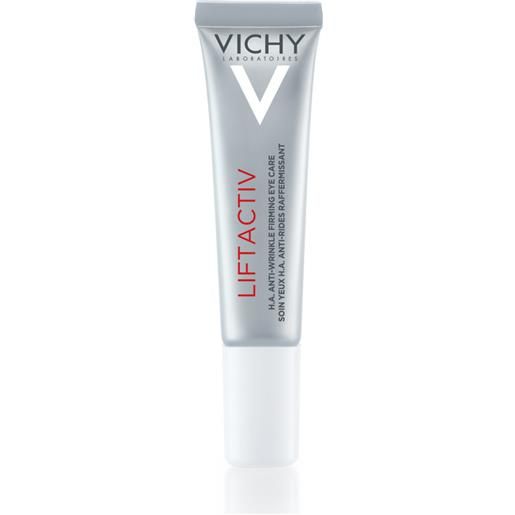 Vichy liftactiv h. A. Contorno occhi anti-rughe e rassodante 15ml